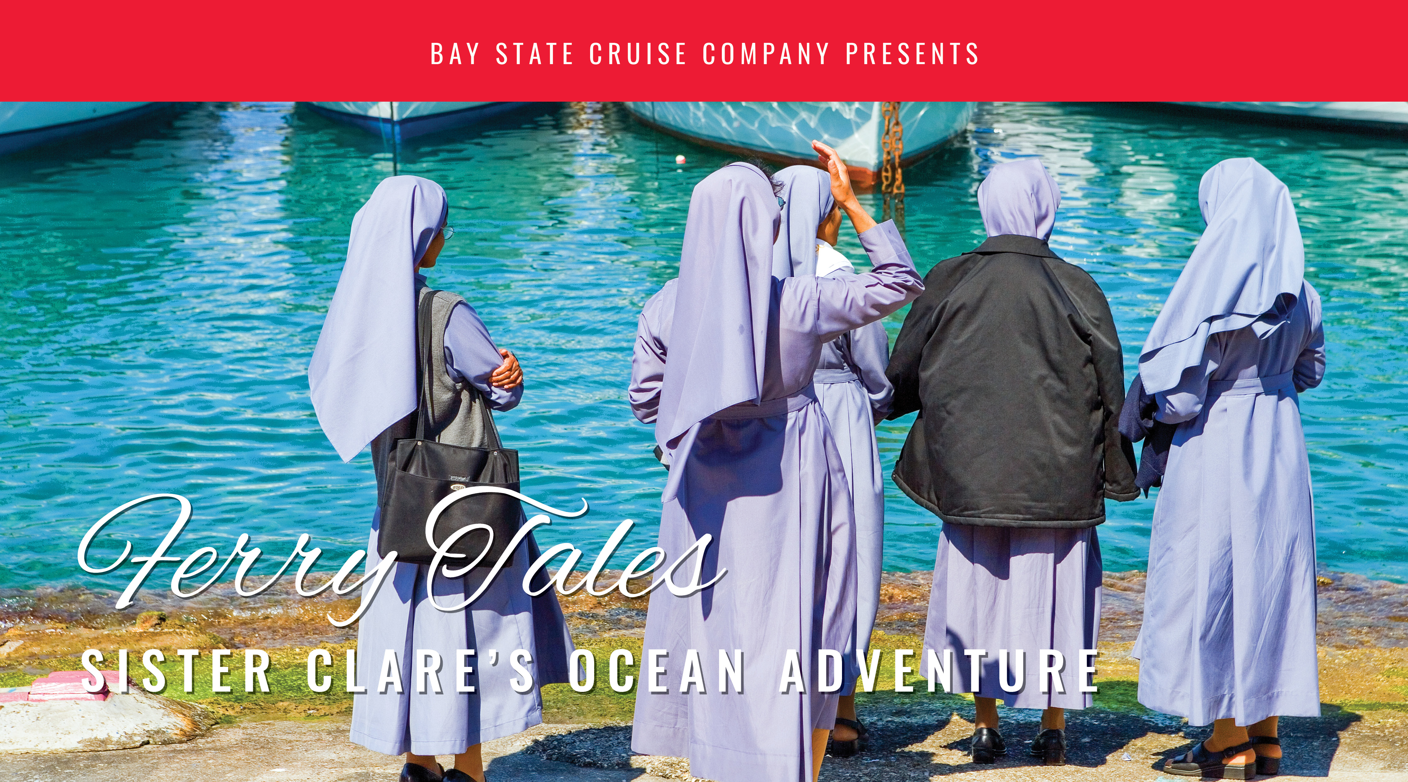 Sister Clare's Ocean Adventure